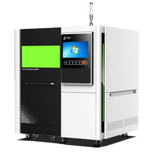 Green Nanosecond Laser Glass Drilling Machine